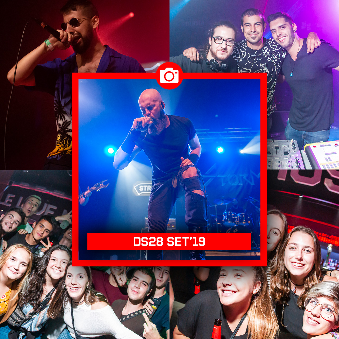 DS28 SET'19 // KM.O + STROIKA SESSIONS