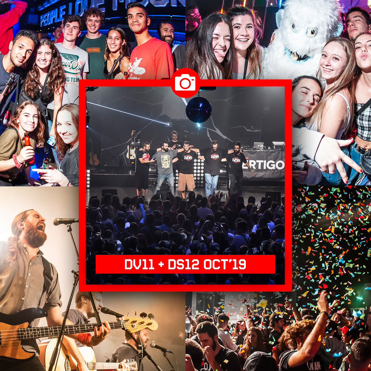 DV11 + DS12 OCT'19 // ESTEPA MEDITERRÀNIA + STROIKA SESSIONS