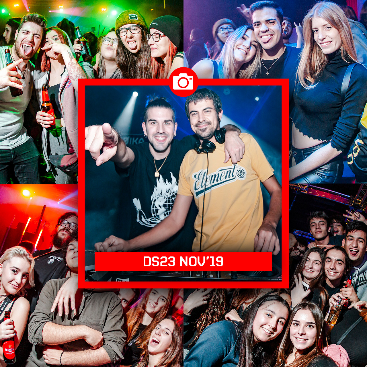 DS23 NOV'19 // STROIKA SESSIONS