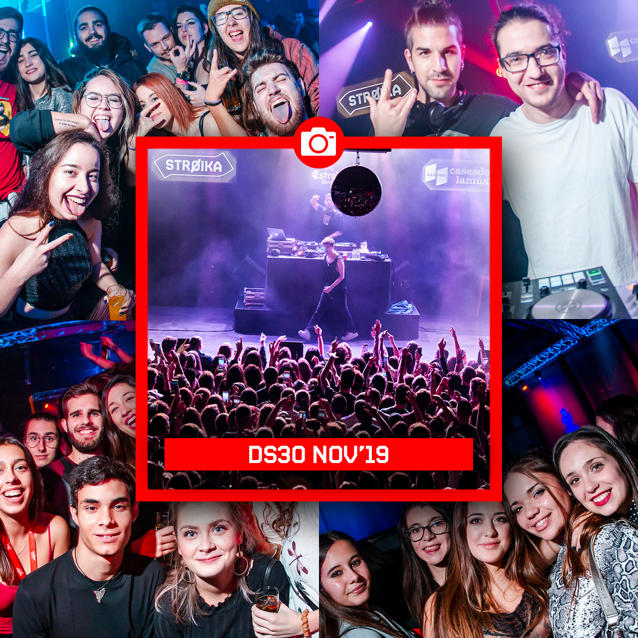 DS30 NOV'19 // STROIKA SESSIONS