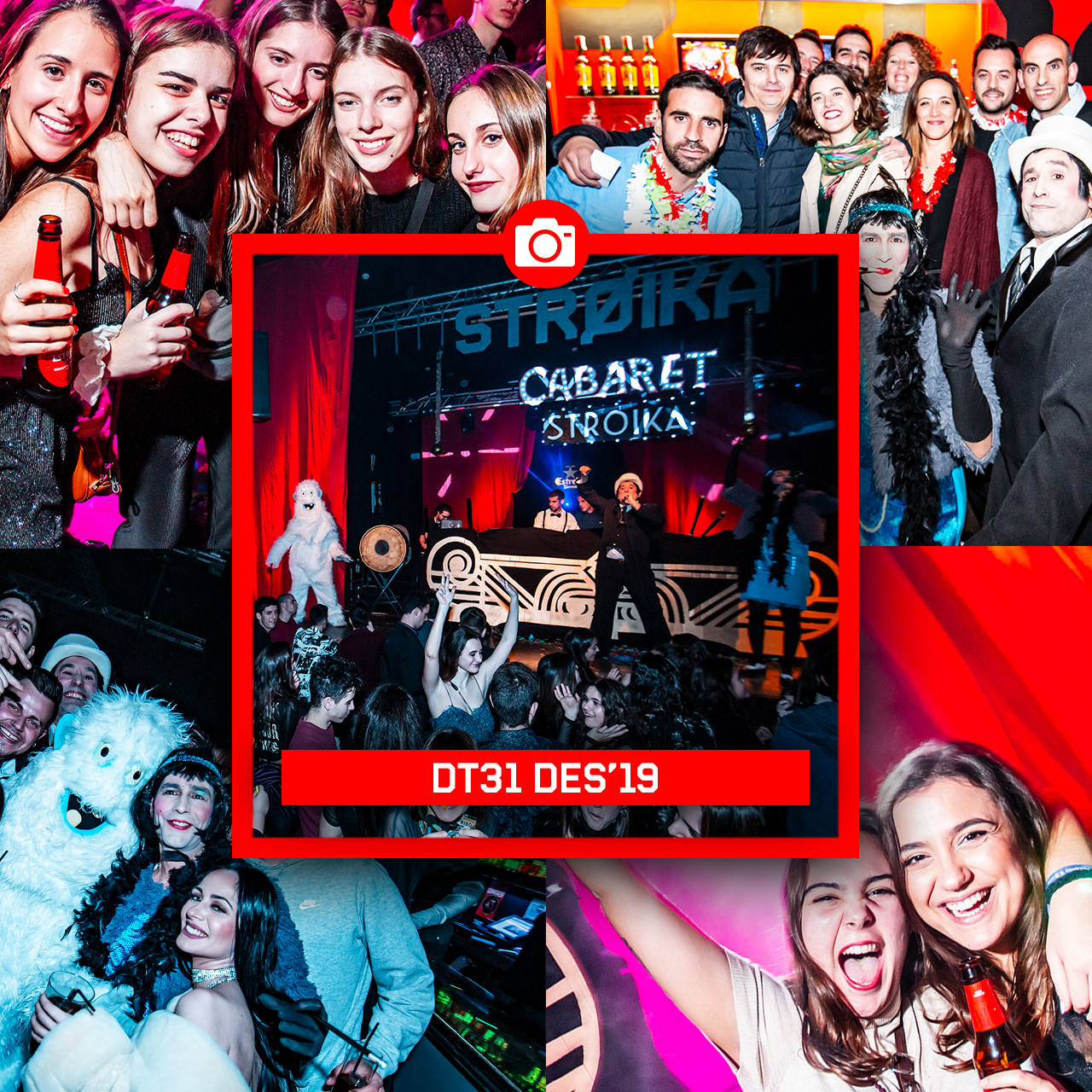 DT31 DES'19 // CAP D'ANY STROIKA