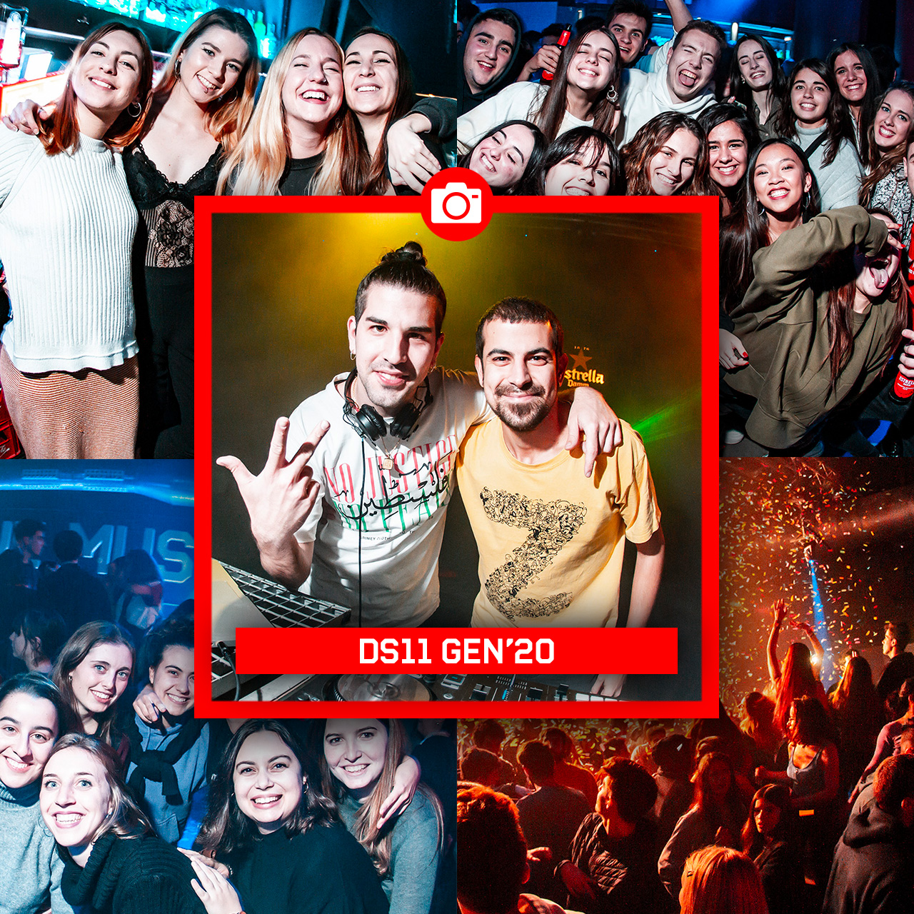 DS11 GEN'20 // STROIKA SESSIONS