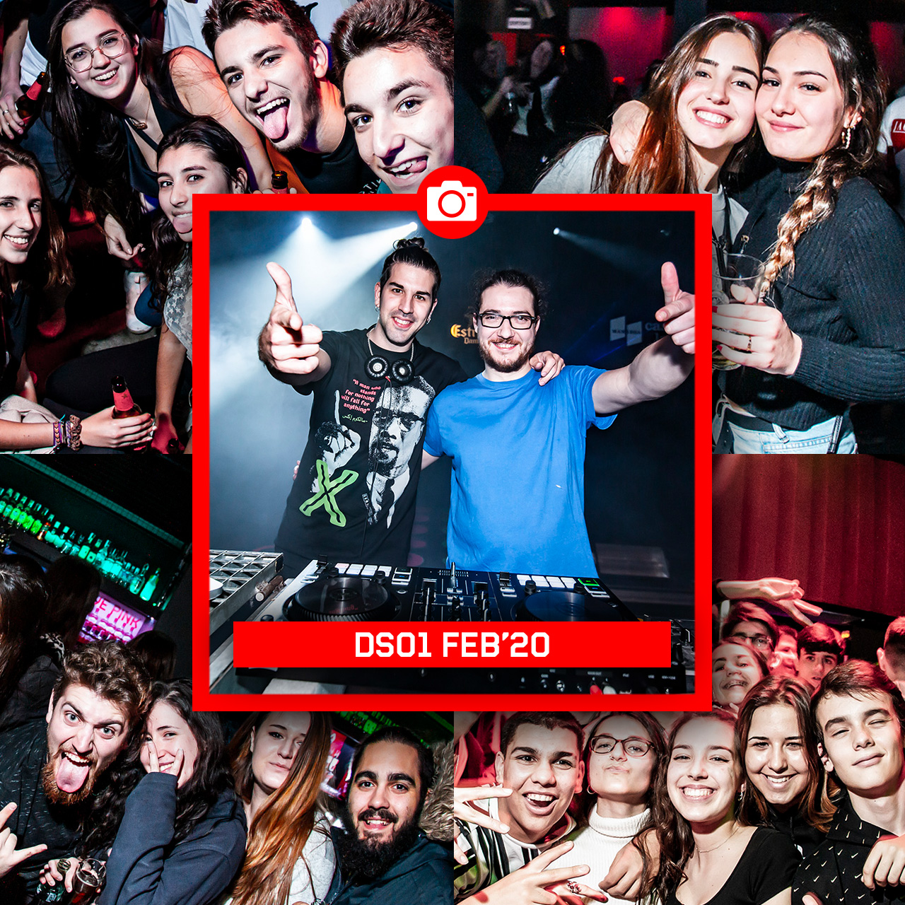 DS01 FEB'20 // STROIKA SESSIONS