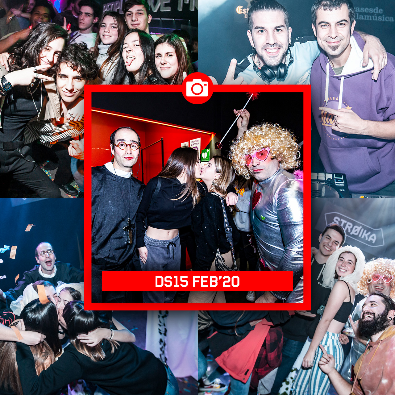 DS15 FEB'20 // WEDDING PARTY