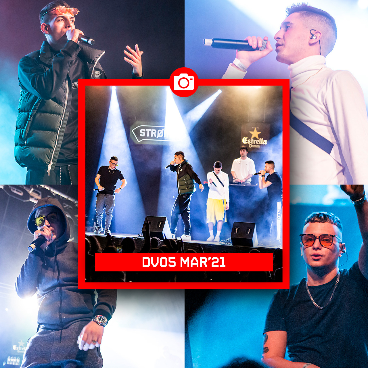 DV05 MAR'21 // 31FAM