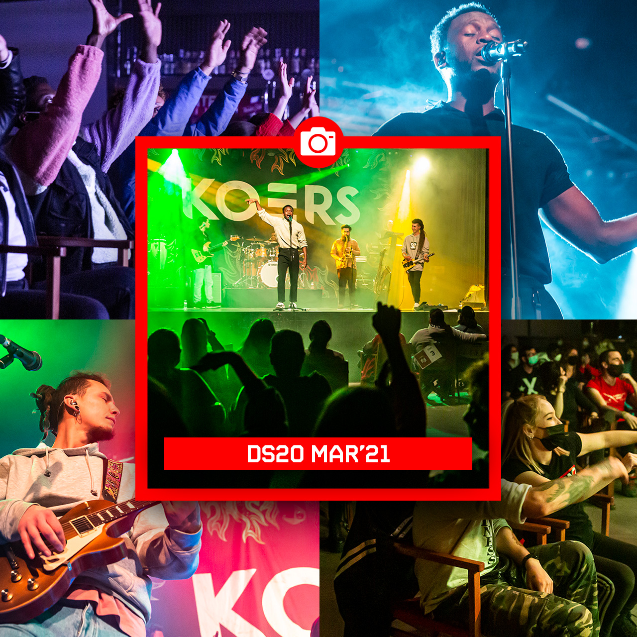 DS20 MAR'21 // KOERS