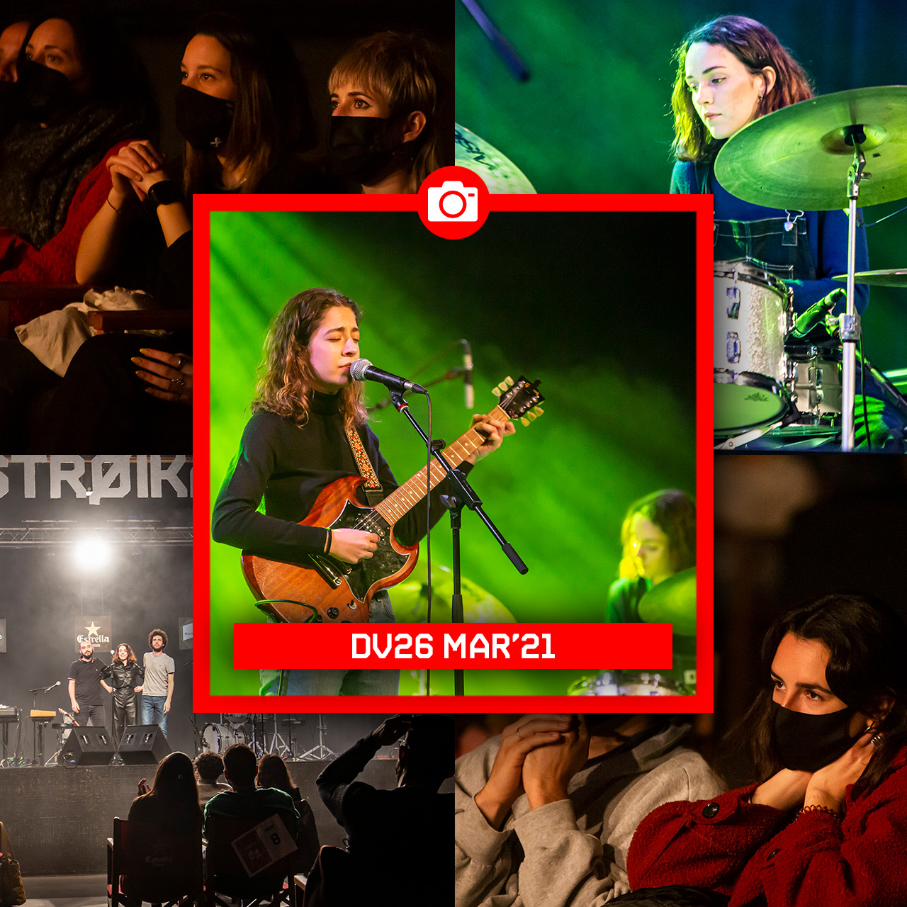 DV26 MAR'21 // MARIA JAUME + NÚRIA GRAHAM