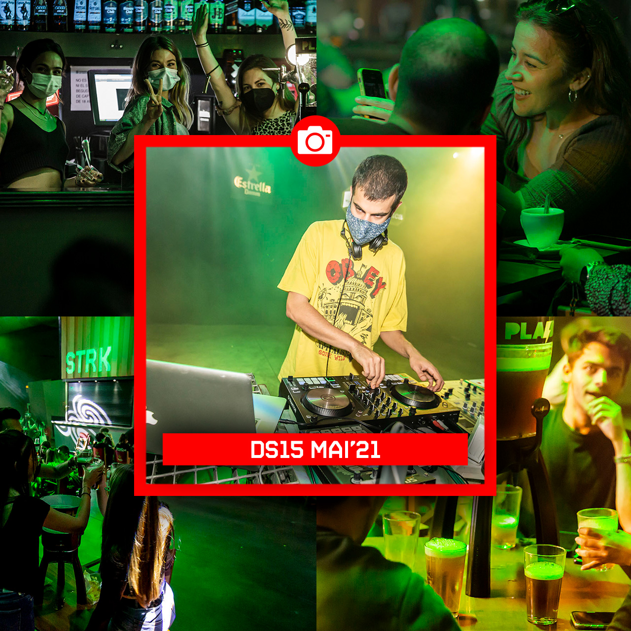 DS15 MAI'21 // PLA/BÉ AMB WARSAW