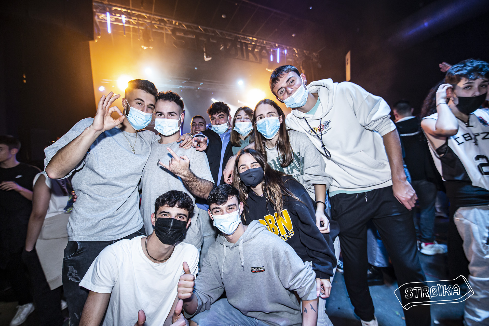 26-27 STROIKASESSIONS 26