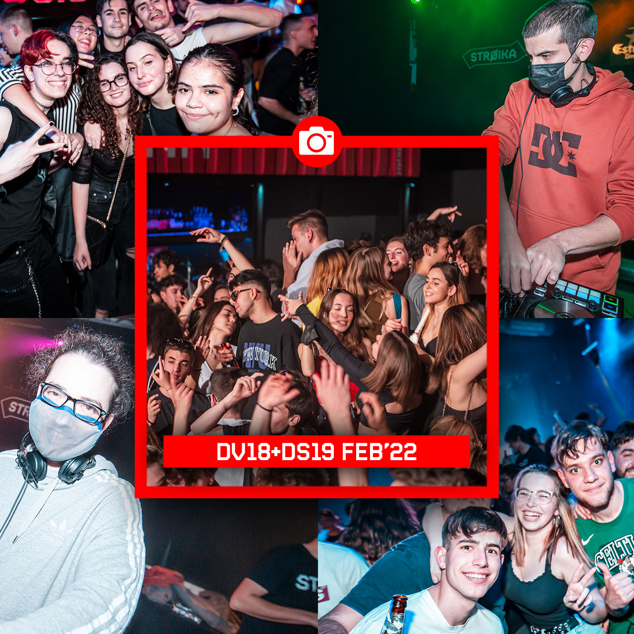 DV18+DS19 FEB'22 // STROIKA SESSIONS