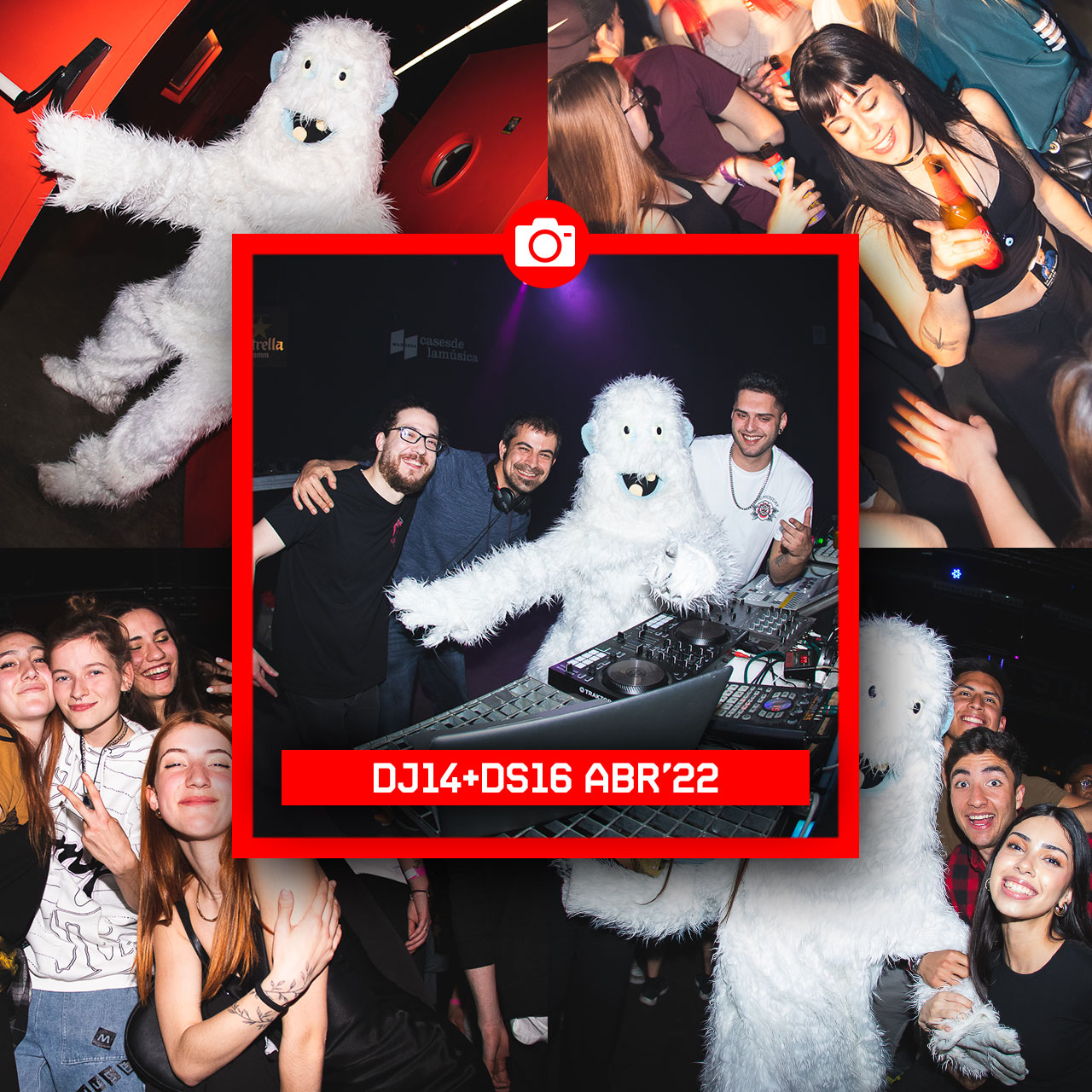 DJ14+DS16 ABR'22 // STROIKA SESSIONS