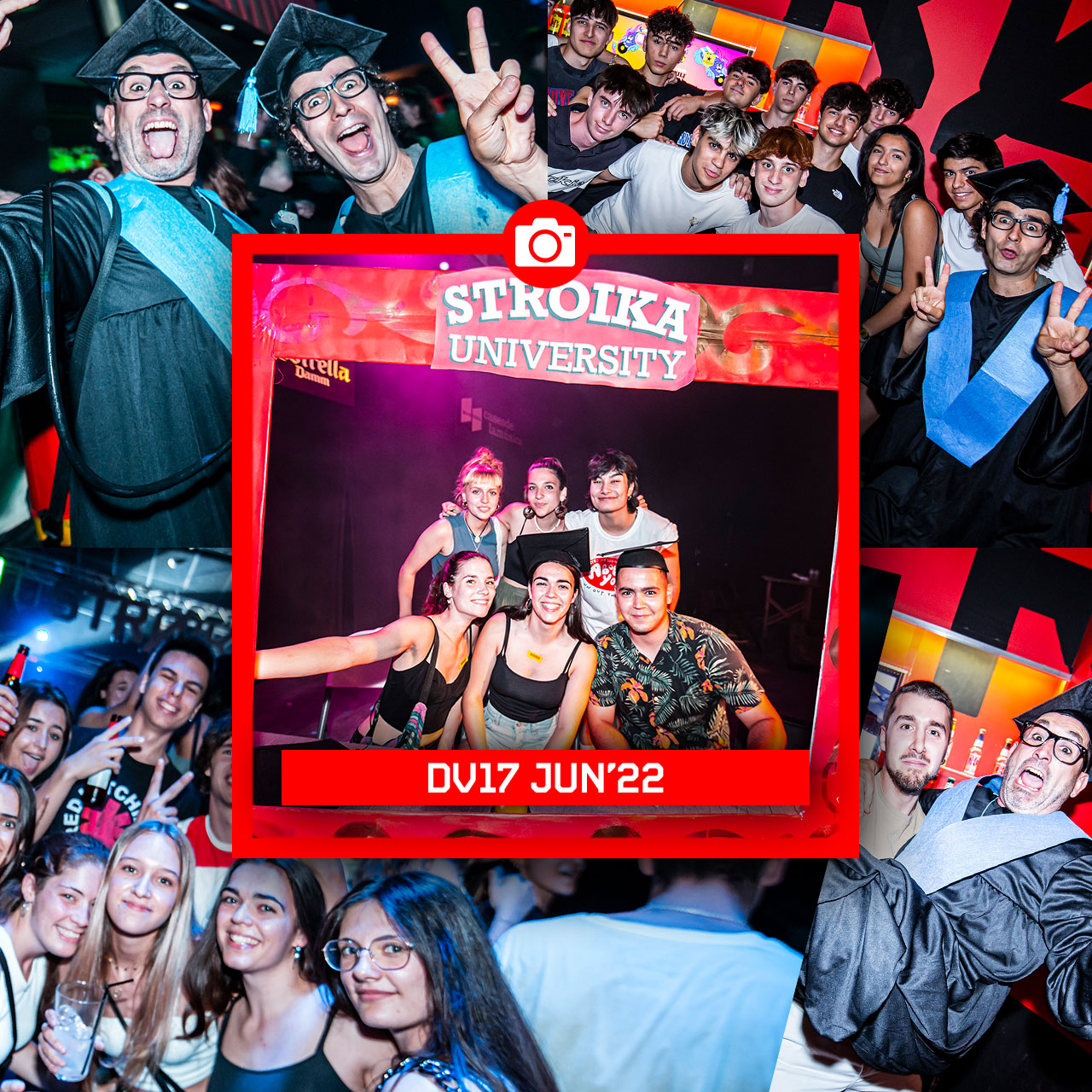 DV17 JUN'22 // STROIKA SESSIONS