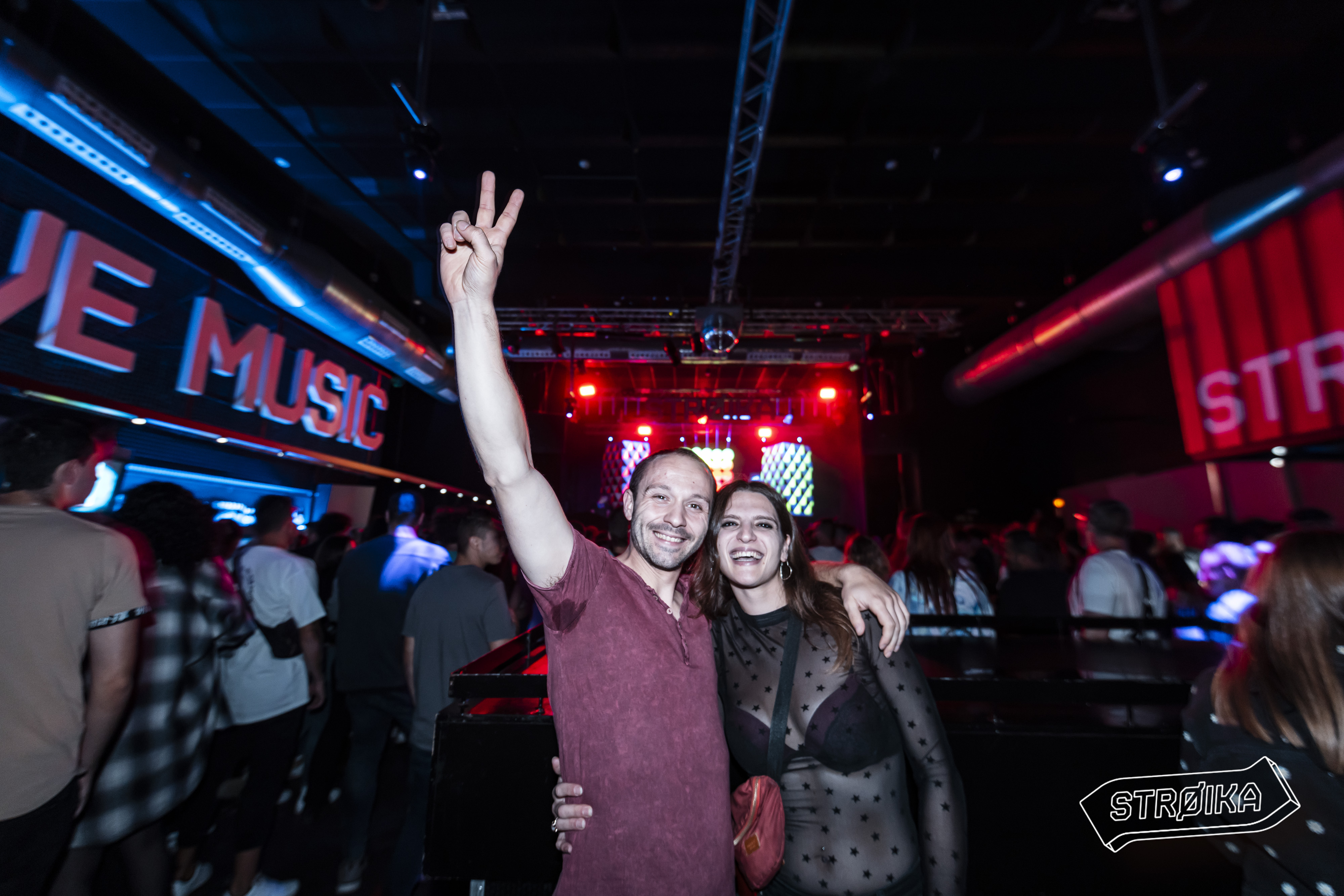 STROIKA MADSOUNDS 11