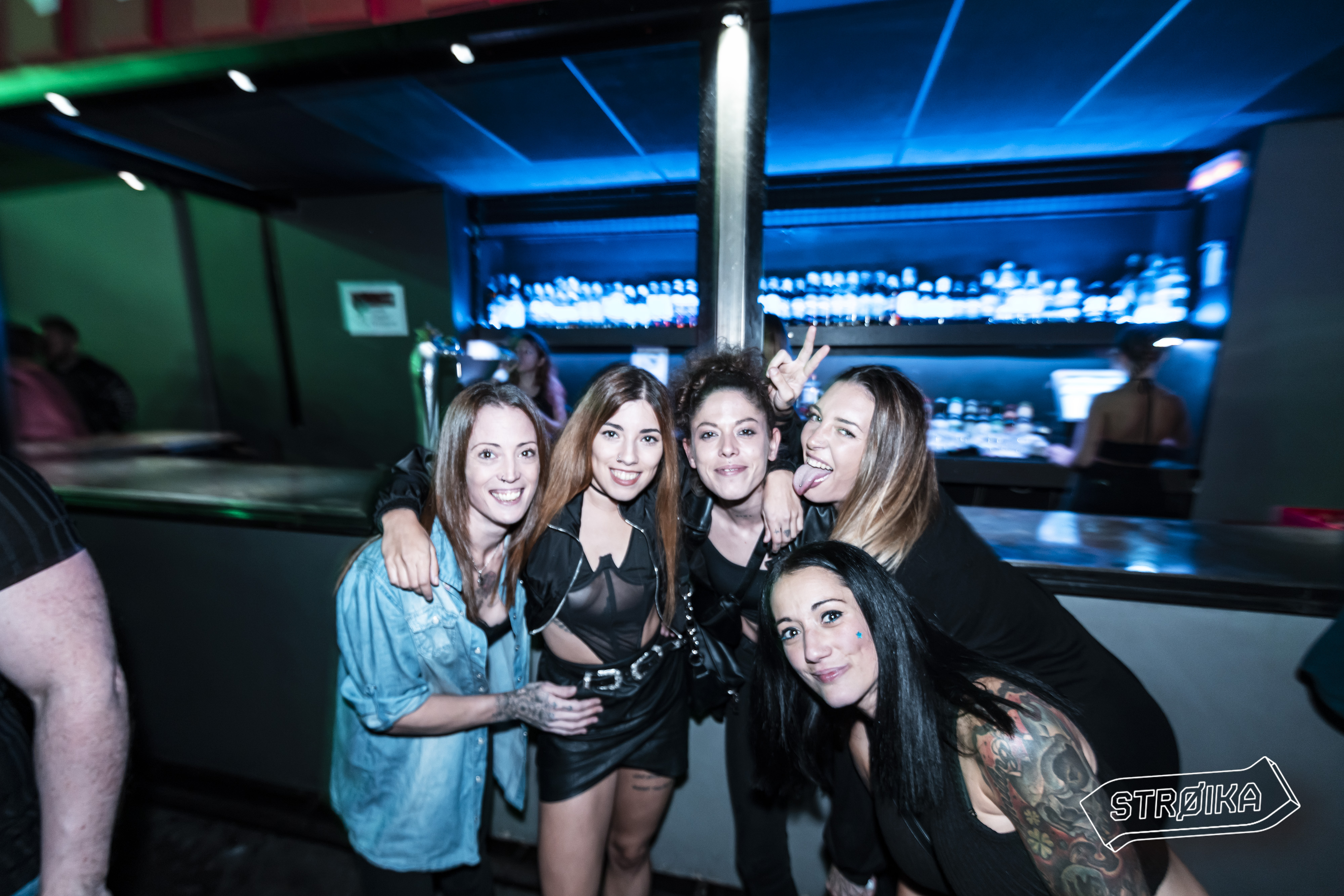 STROIKA MADSOUNDS 12