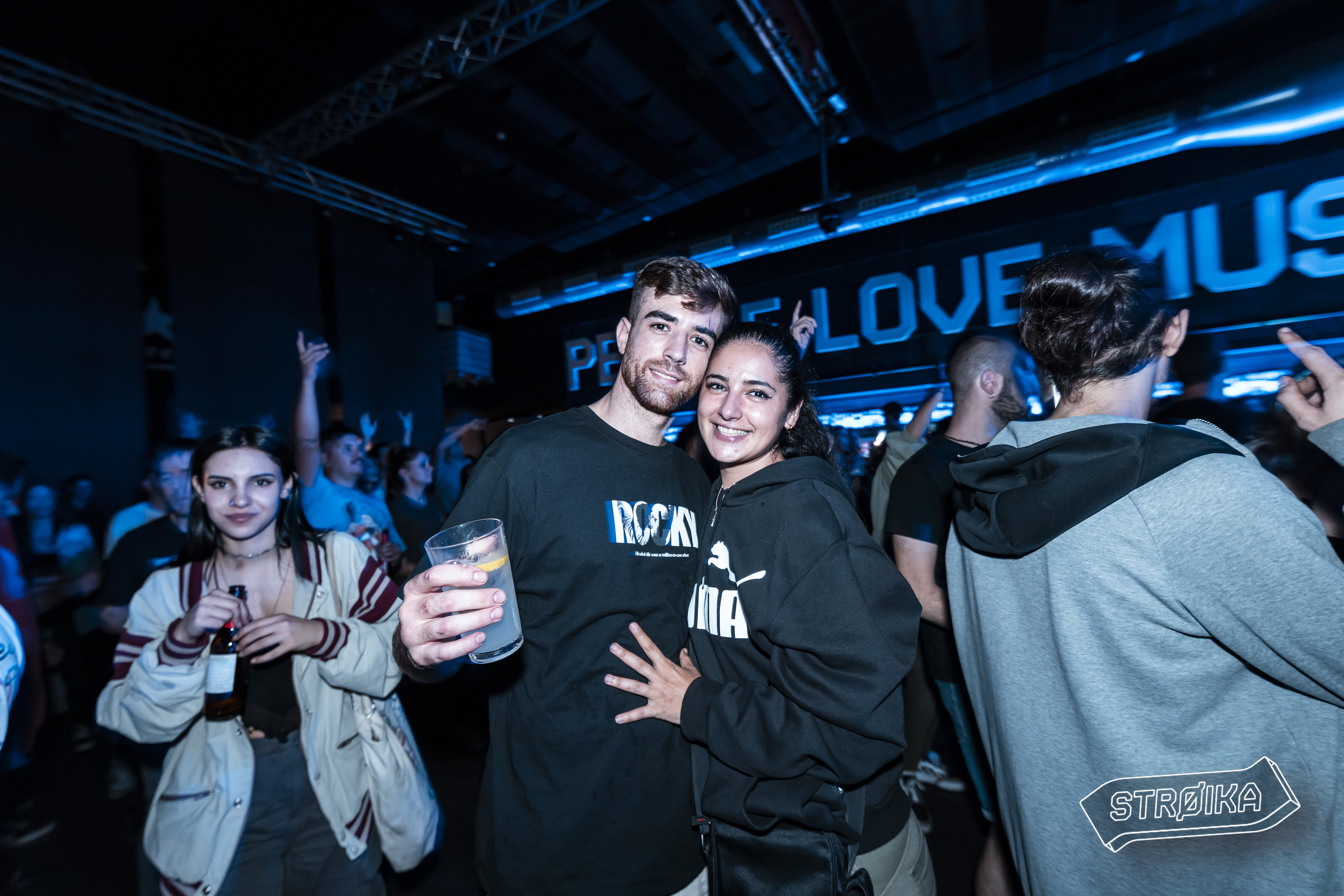 STROIKA MADSOUNDS 14