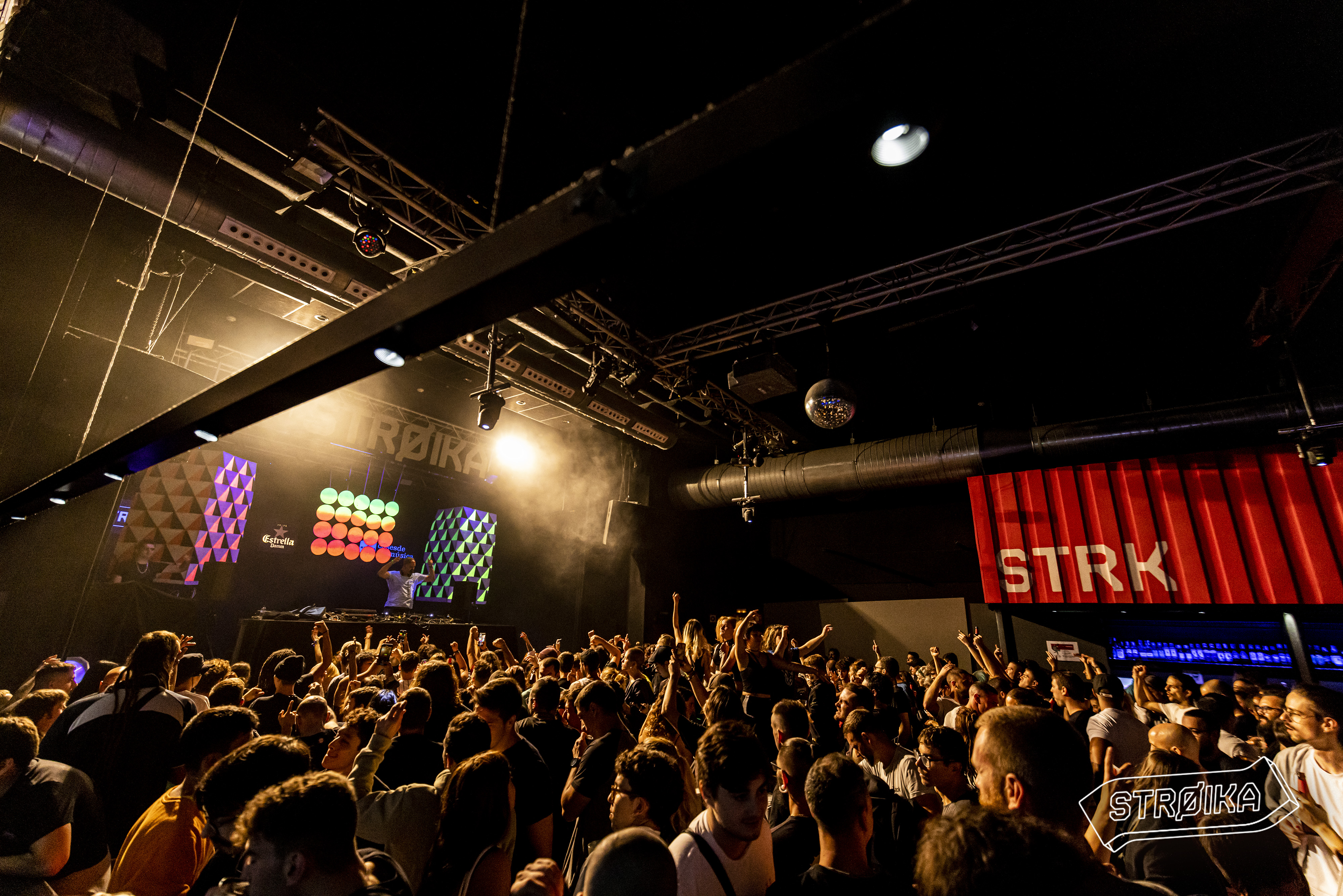 STROIKA MADSOUNDS 16