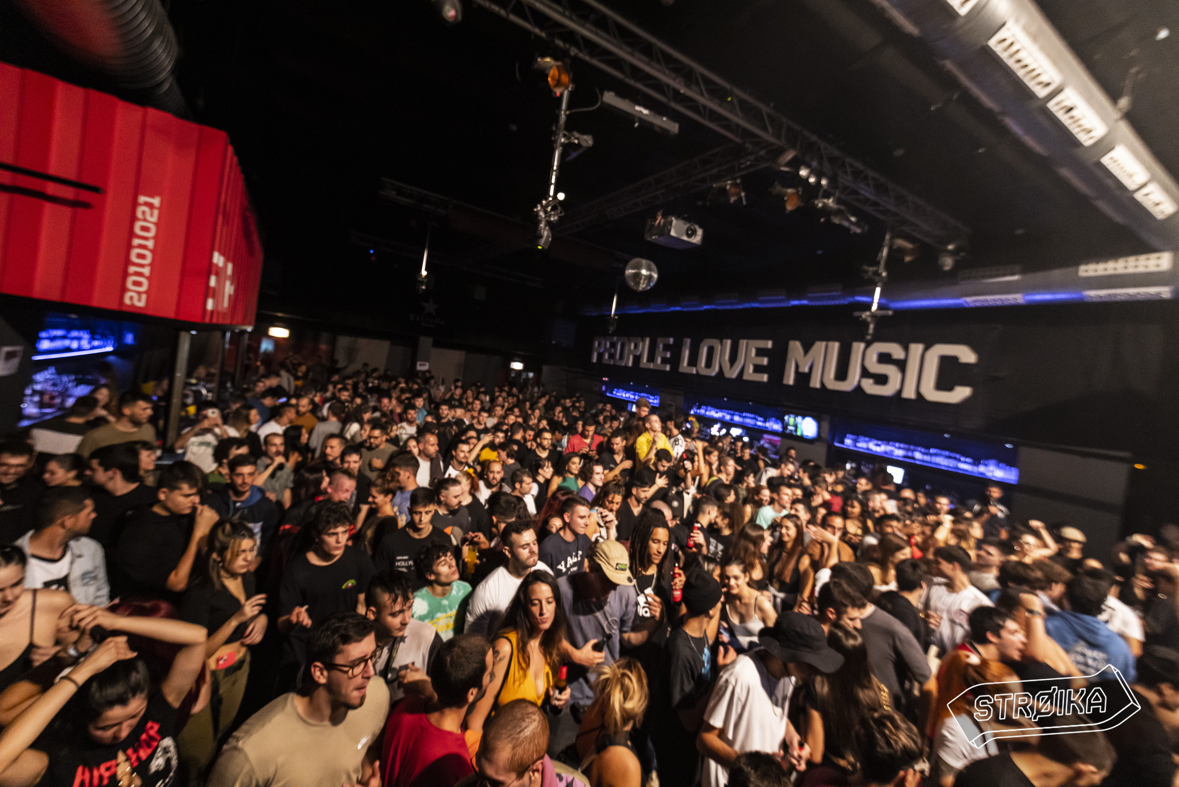 STROIKA MADSOUNDS 18