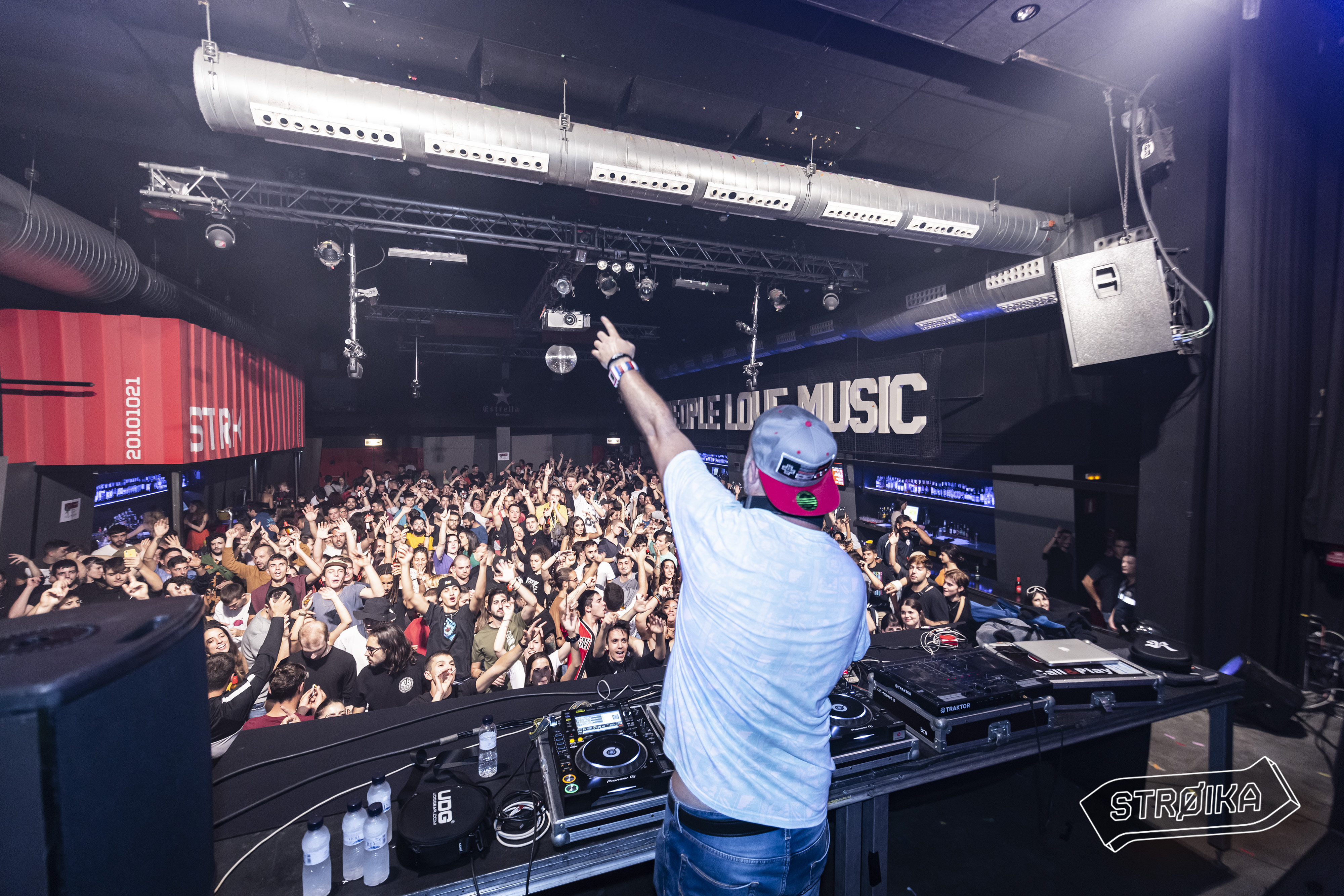 STROIKA MADSOUNDS 19