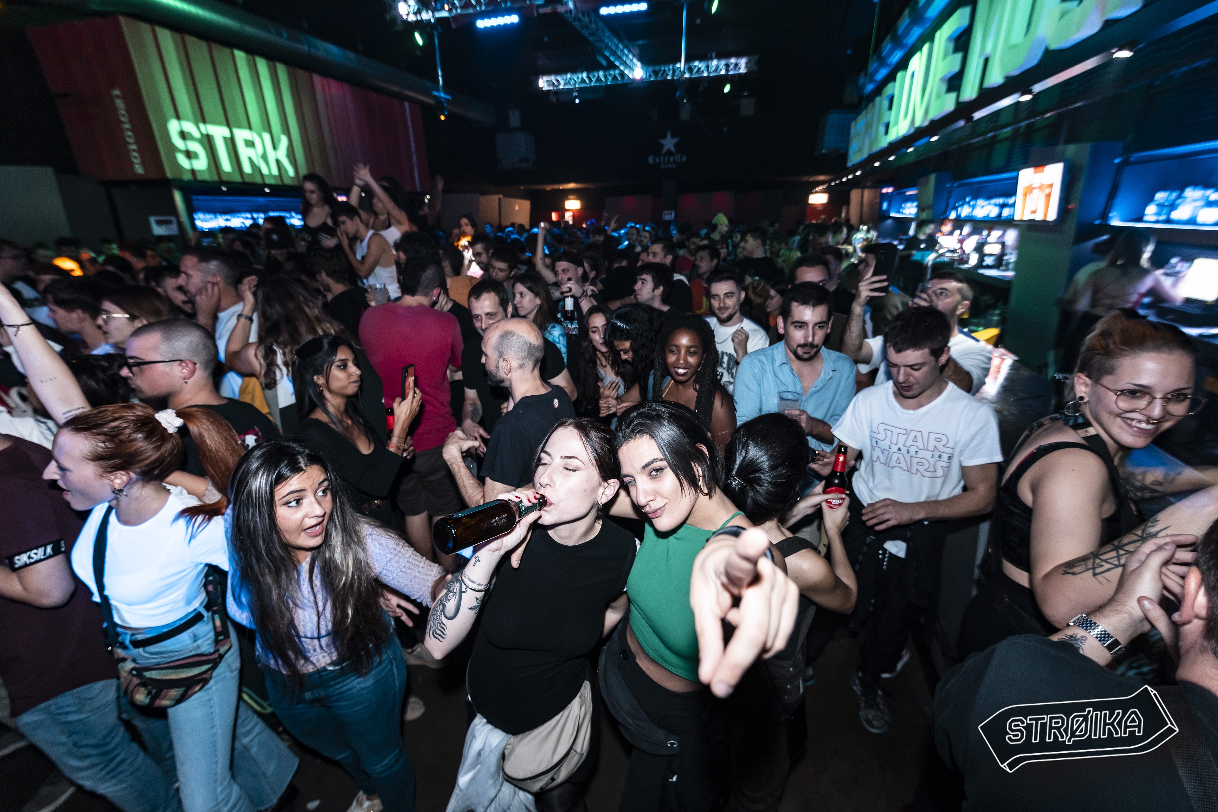 STROIKA MADSOUNDS 25