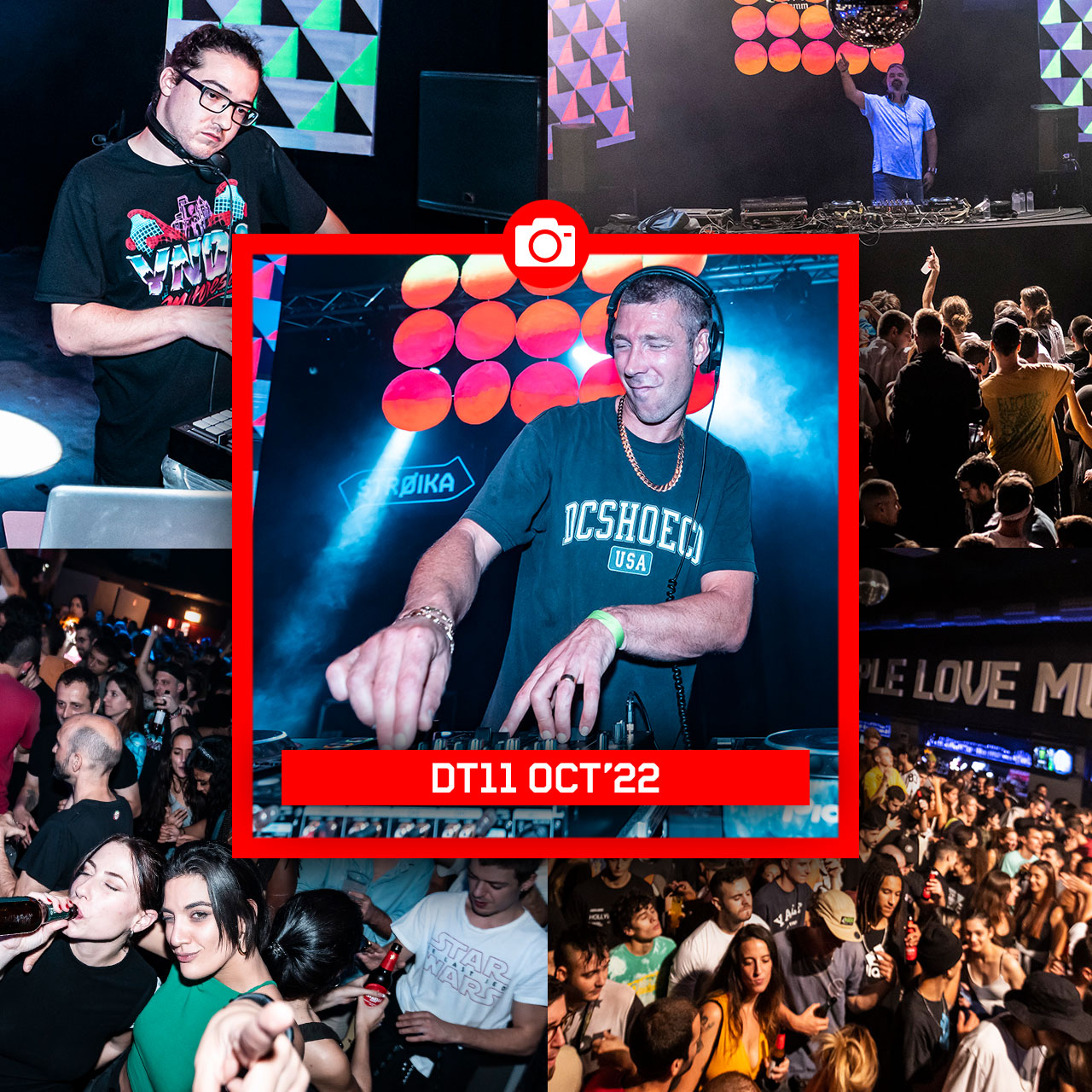 DT11 OCT'22 // STROIKA SESSIONS