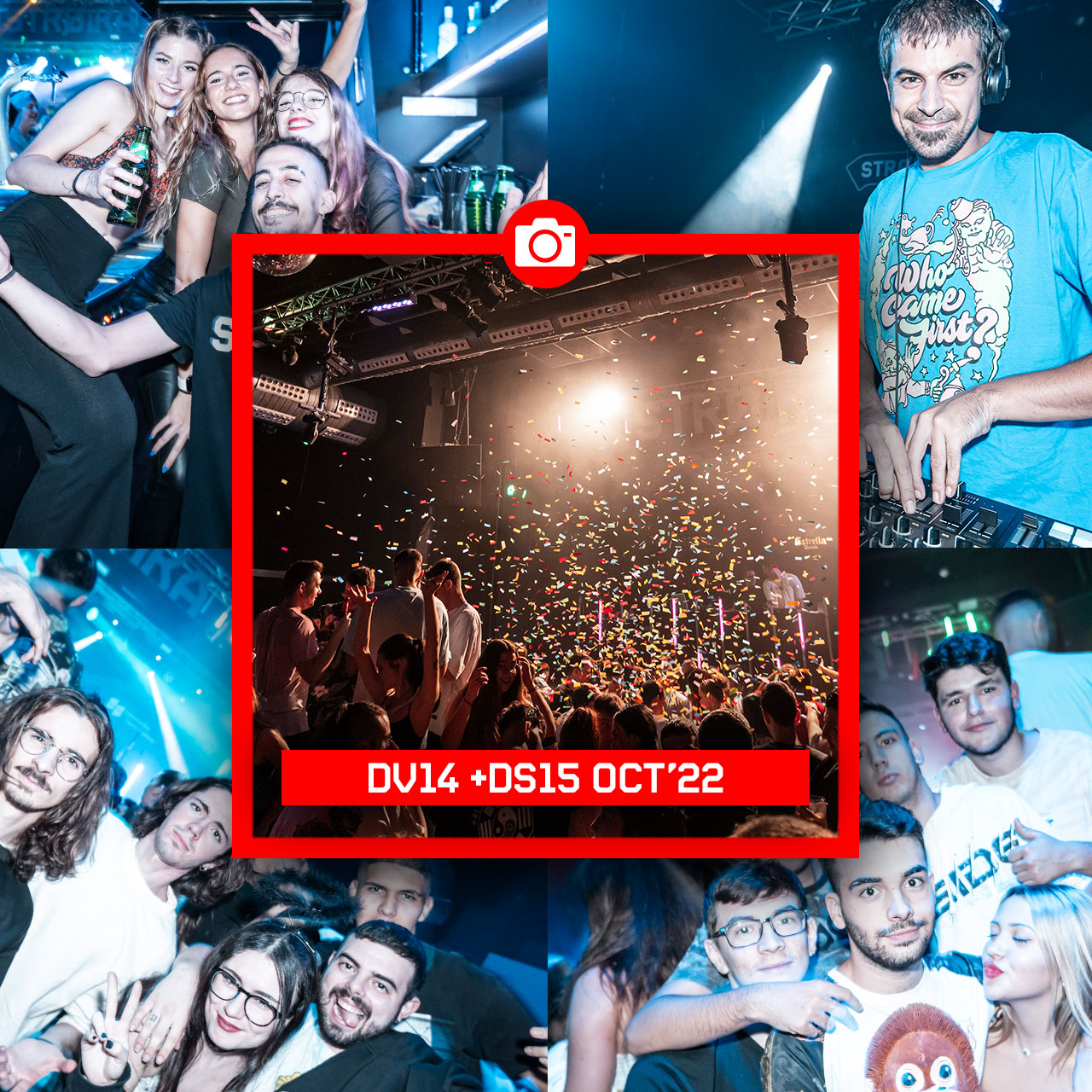 DV14 + DS15 OCT'22 // STROIKA SESSIONS