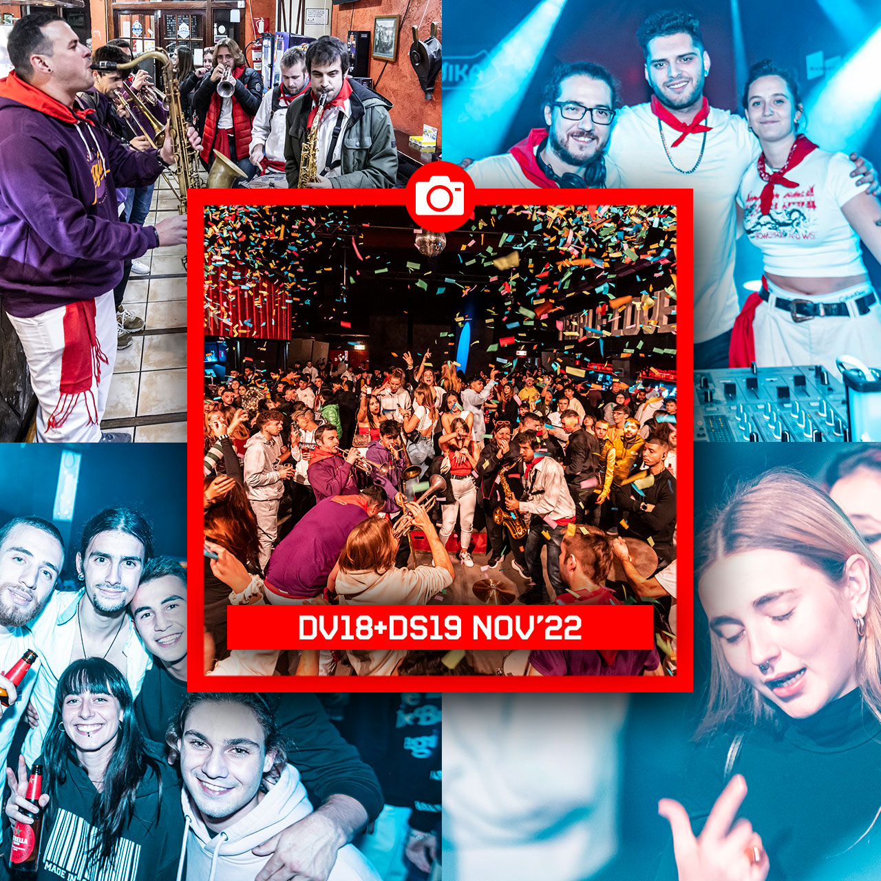 DV18 + DS19 NOV'22 // STROIKA SESSIONS