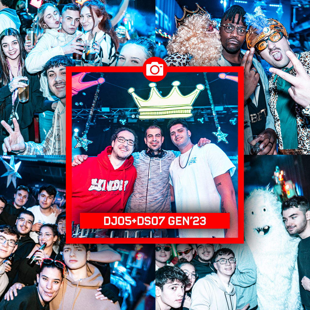 DJ05+DS07 DES'23 // STROIKA SESSIONS