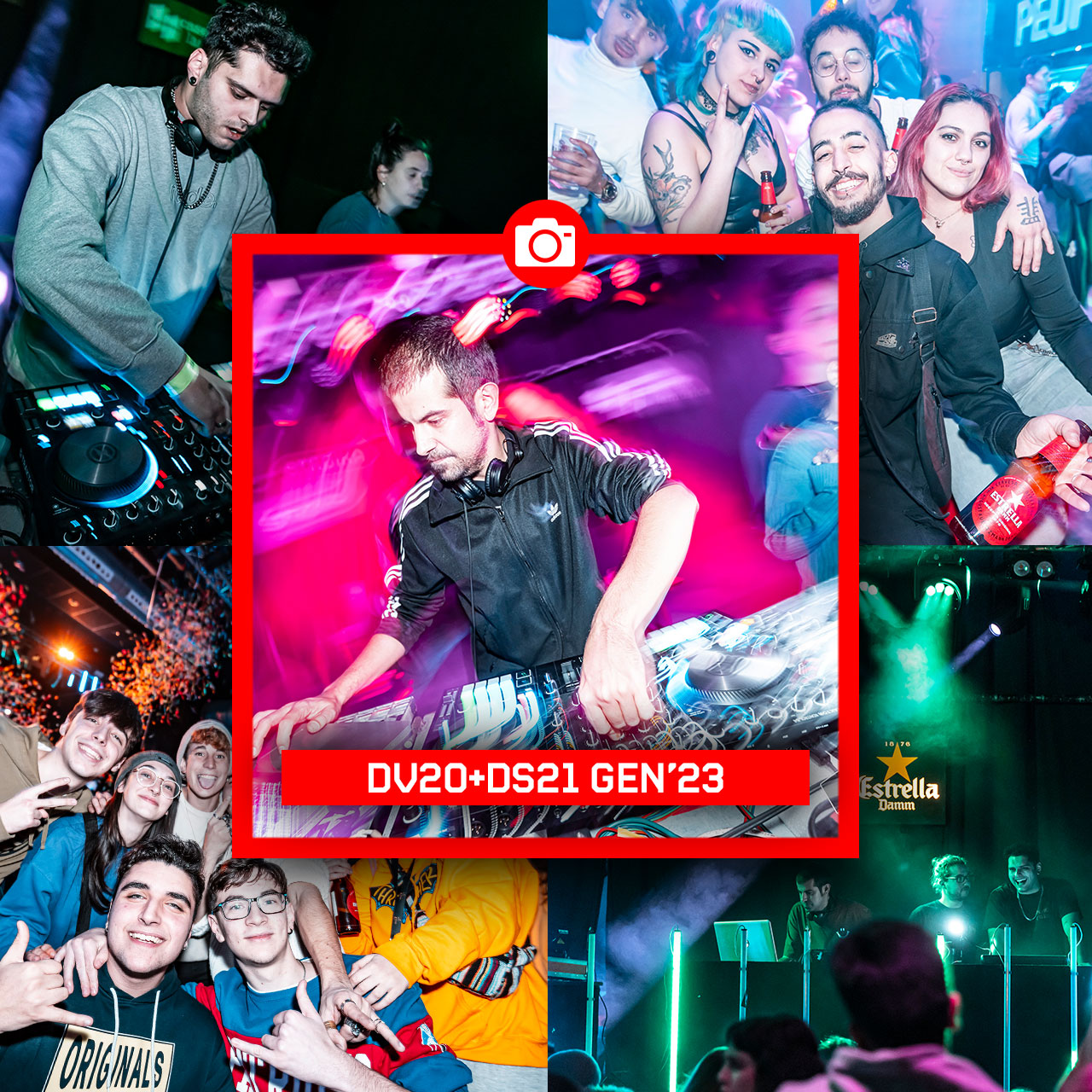 DV20+DS21 GEN'23 // STROIKA SESSIONS