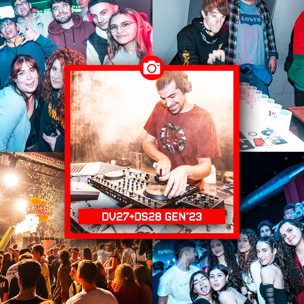 DV27+DS28 GEN'23 // STROIKA SESSIONS