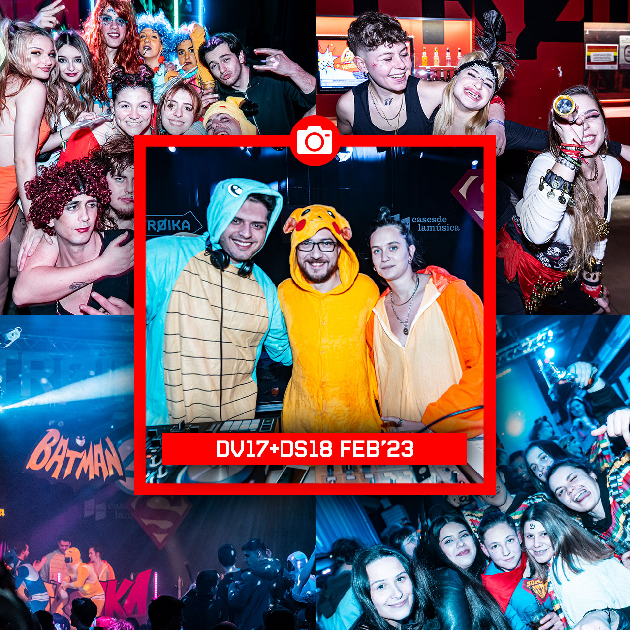 DV17+DS18 FEB'23 // STROIKA SESSIONS