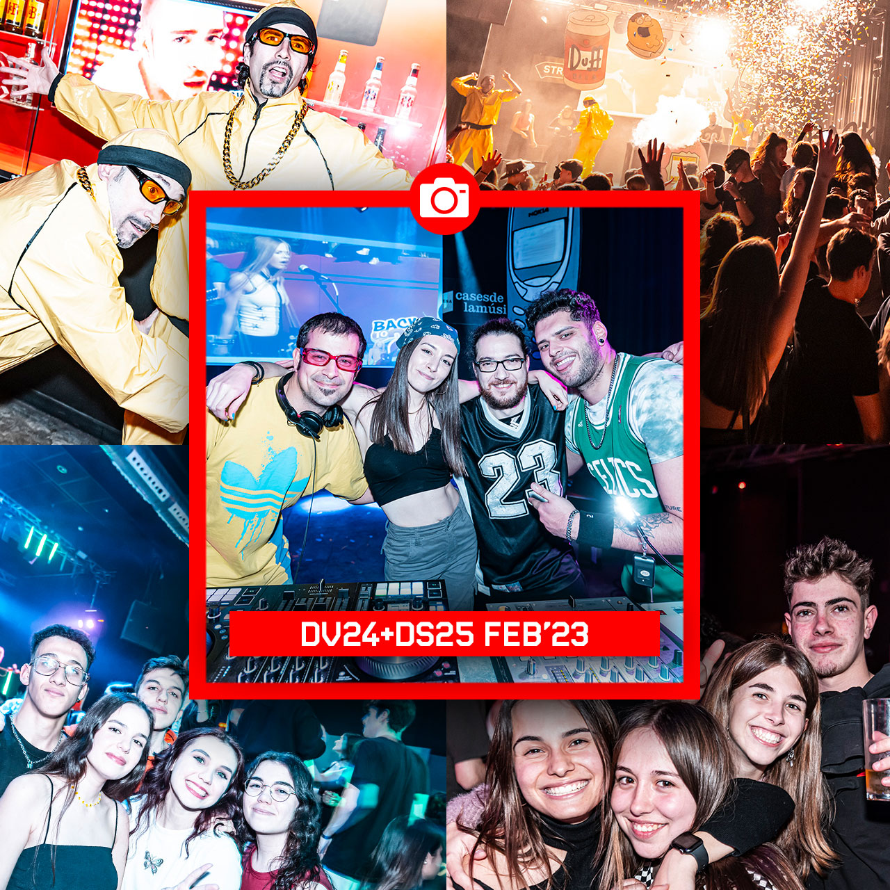 DV24+DS25 FEB'23 // STROIKA SESSIONS