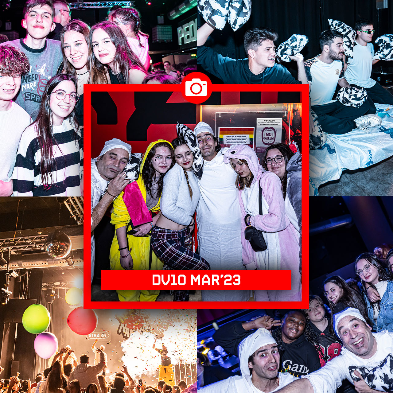 DV10 MAR'23 // DEE DEE NANANA! CLUB