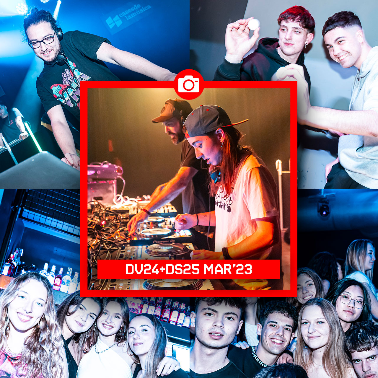 DV24+DS25 MAR'23 // STROIKA SESSIONS