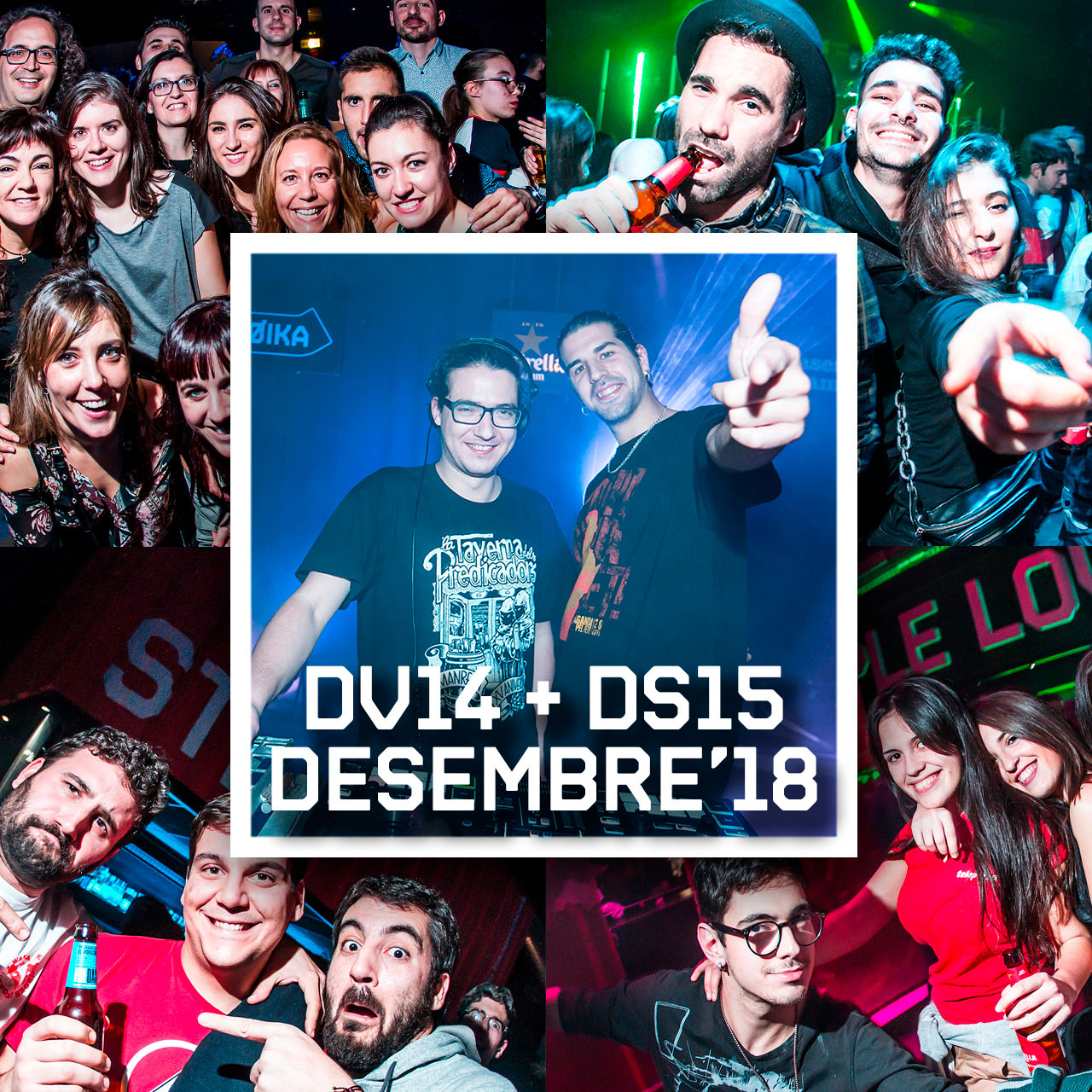DV14 +DS15 DES'18 // STROIKA SESSIONS