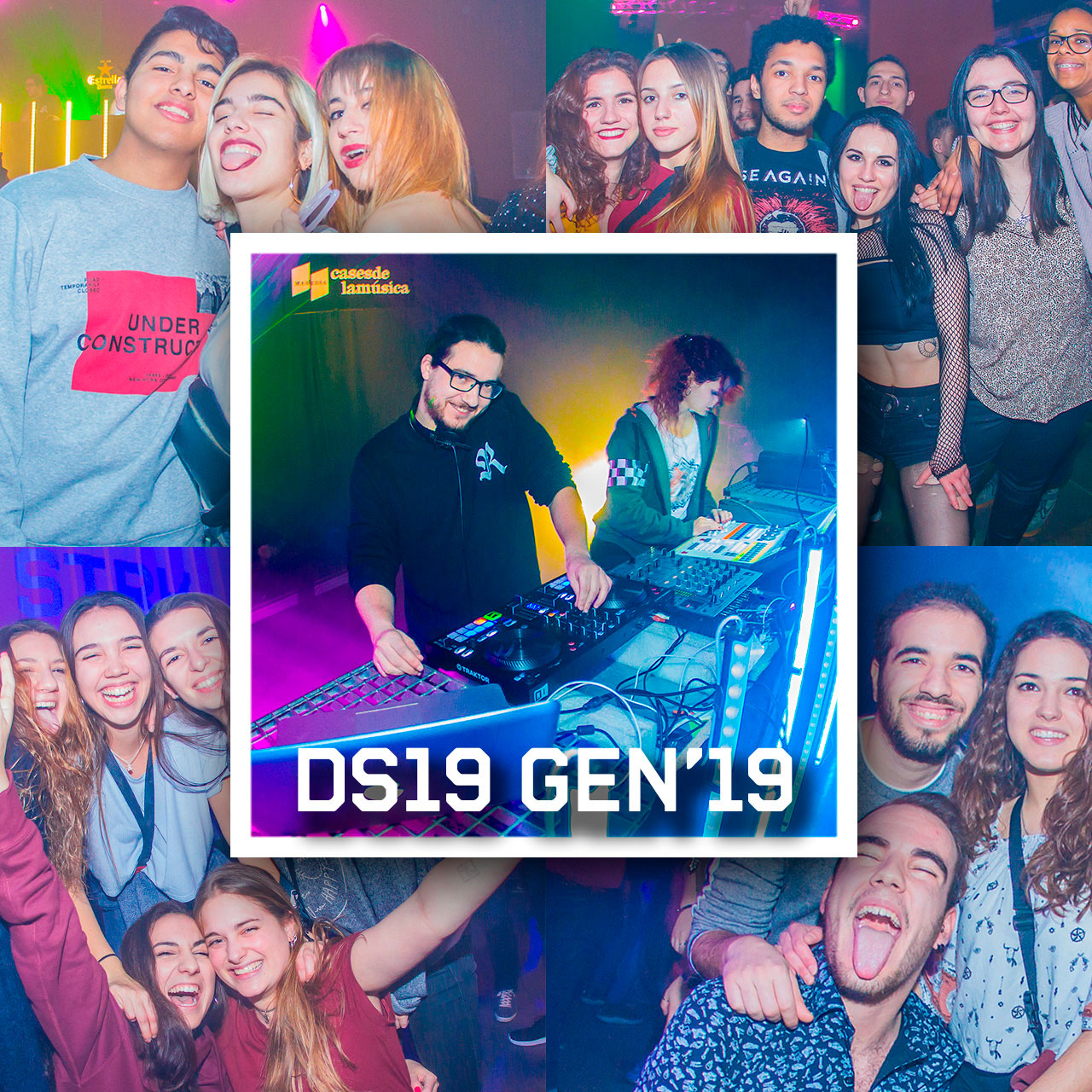 DS19 GEN'19 // STROIKA SESSIONS