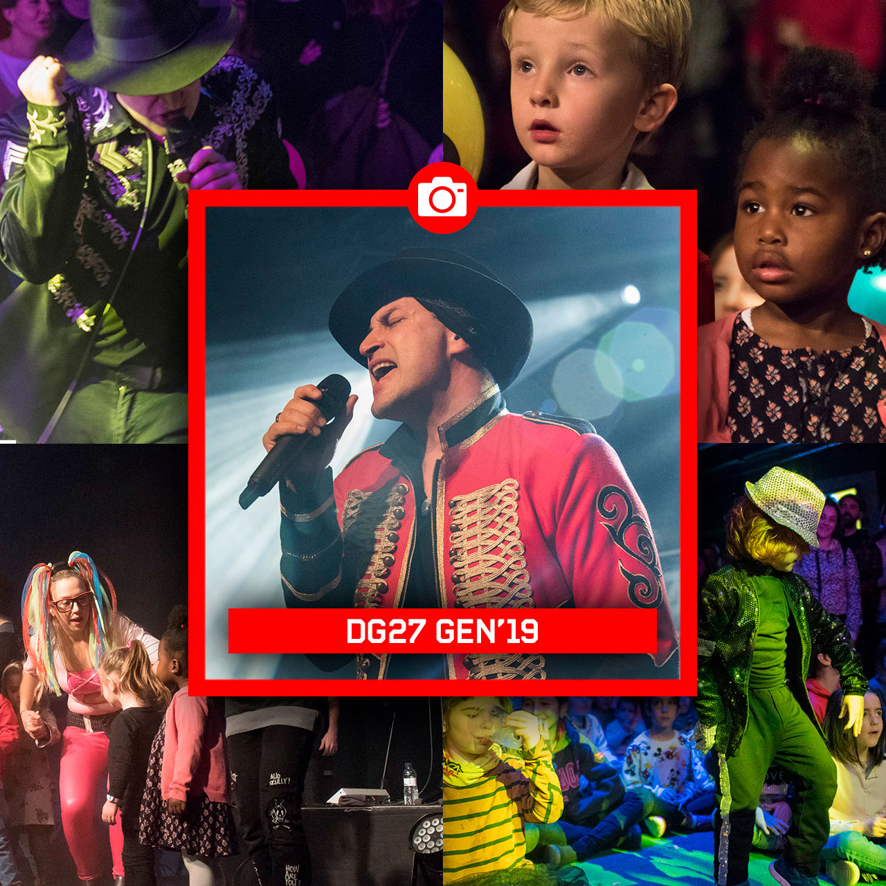 DG27 GEN'19 // XICS'N'ROLL DESCOBREIX MICHAEL JACKSON