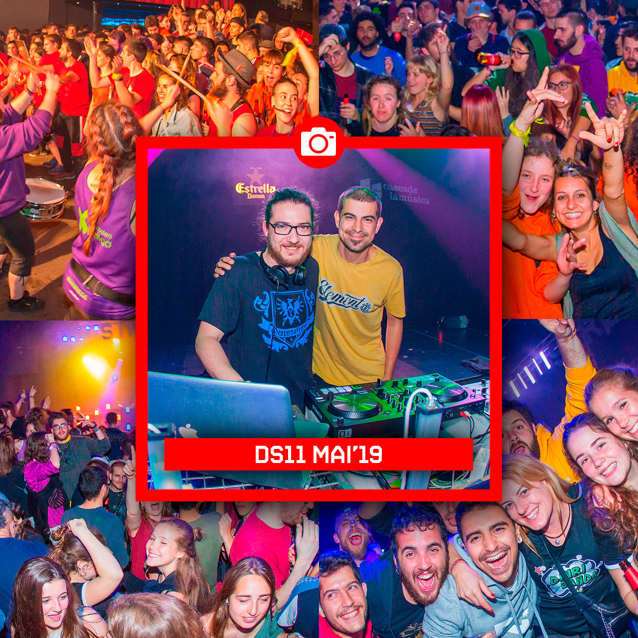 DS11 MAI'19 // STROIKA SESSIONS