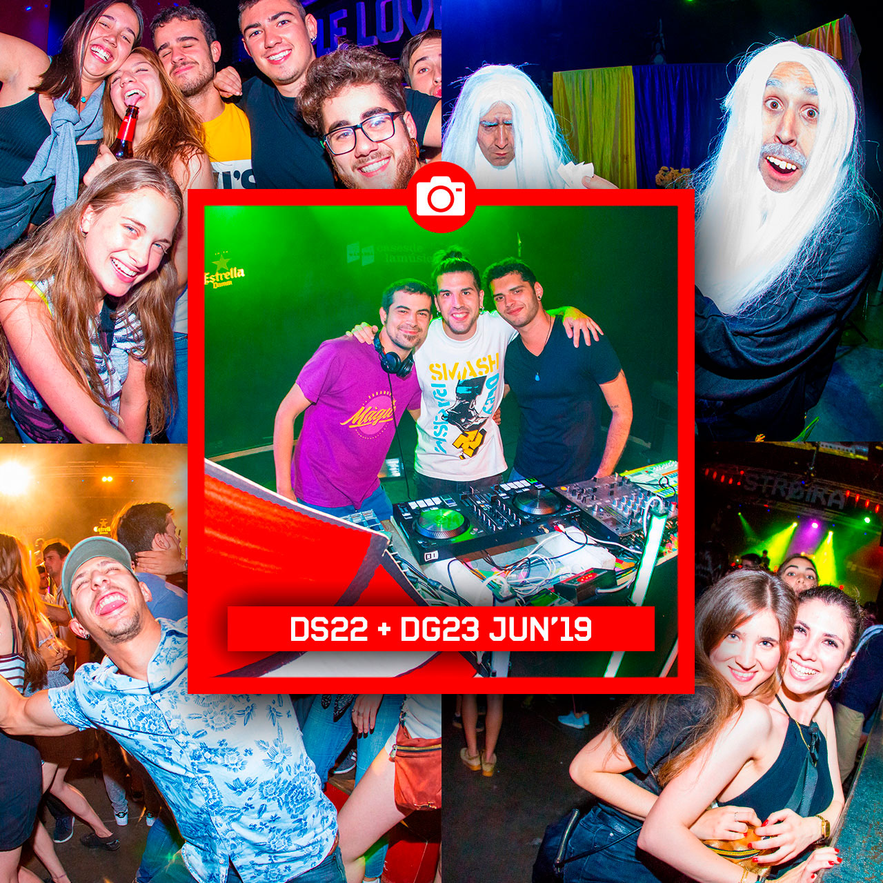 DS22 + DG23 JUN'19 // STROIKA SESSIONS + SANT JOAN